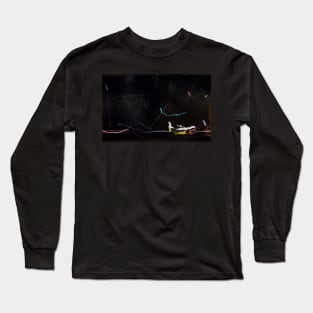 Night Light city Long Sleeve T-Shirt